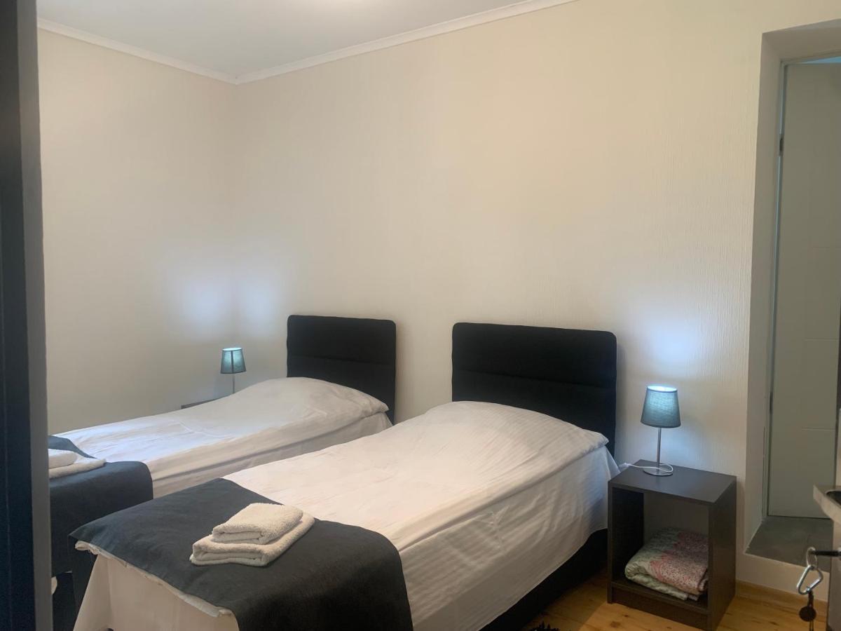 Hotel Lemi Mestia Buitenkant foto