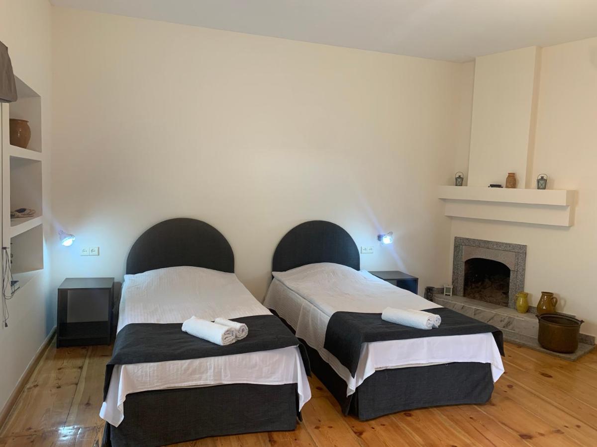 Hotel Lemi Mestia Buitenkant foto