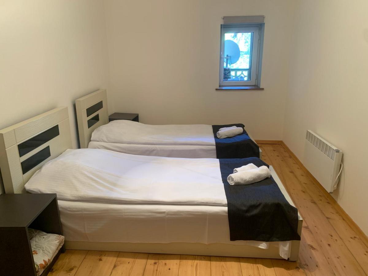 Hotel Lemi Mestia Buitenkant foto