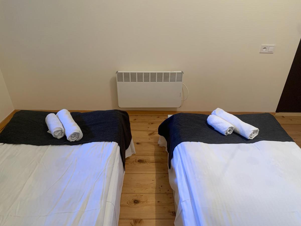 Hotel Lemi Mestia Buitenkant foto