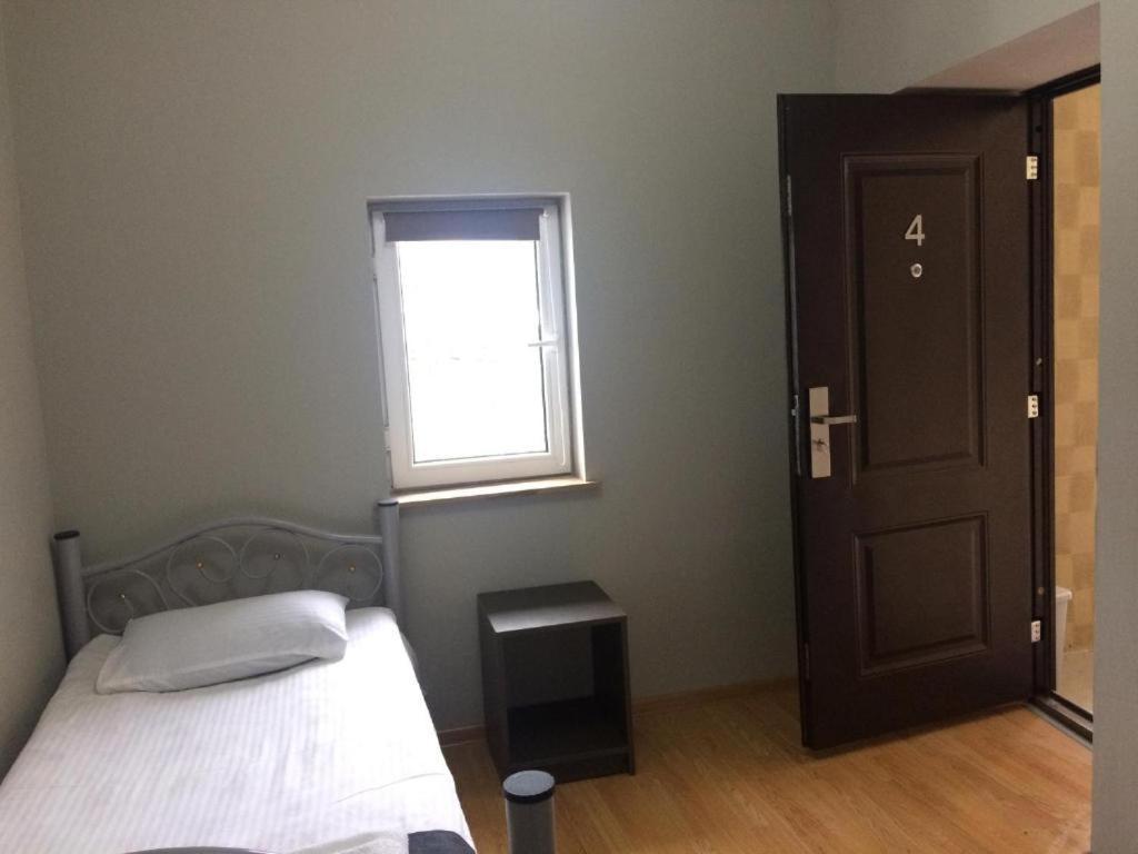 Hotel Lemi Mestia Buitenkant foto